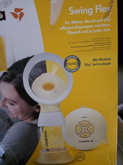 Vand pompa de san electrica Medela
