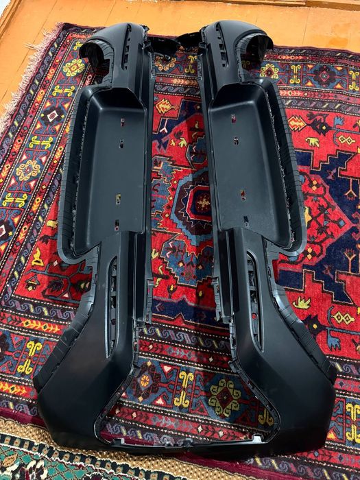 Кия SONET орка бампер сотилади