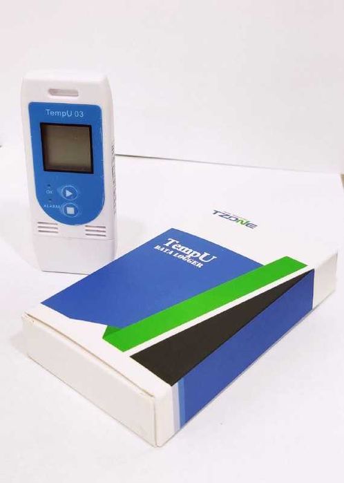 Термогигрометр/ LOGER/ Термометр/ Дата - Логгер с WI-FI