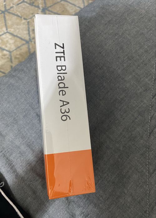 ZTE Blade A36 новый