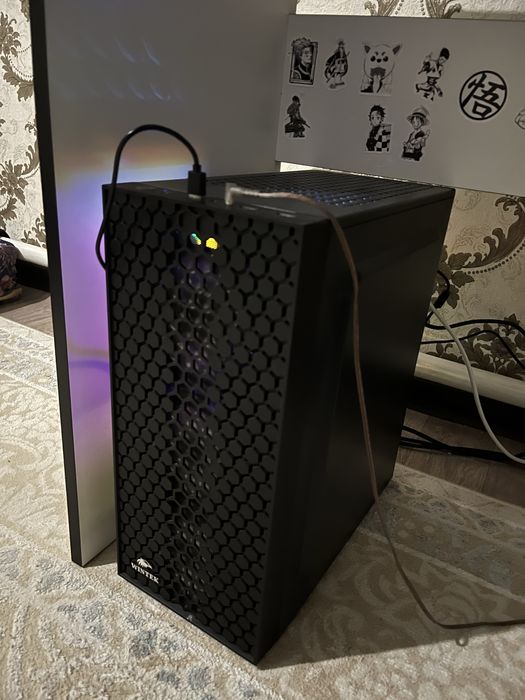 Продаю игровой компьютер RTX 3070