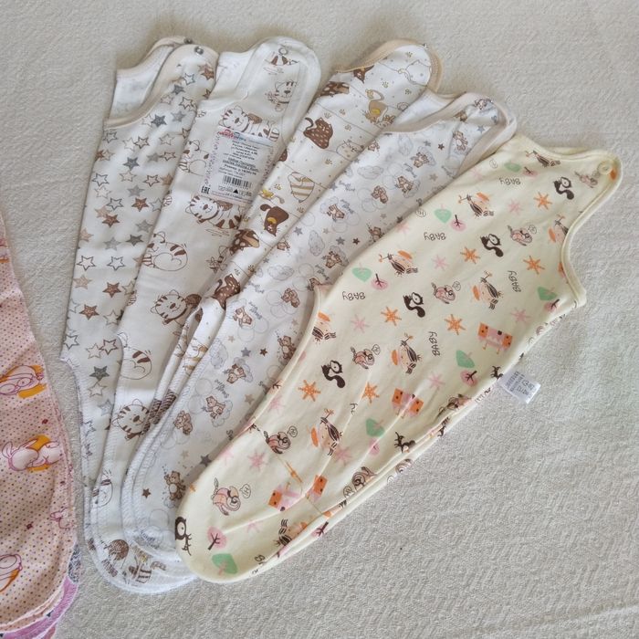 Ползунки, штанишки новые