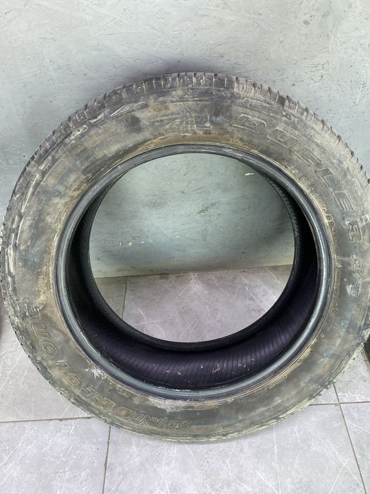 Bridgestone 265/55R20