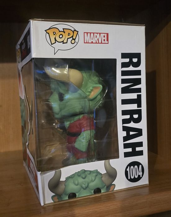 Funko POP Marve - Rintrah Doctor Strange(Multiverse of Madness) 15 см