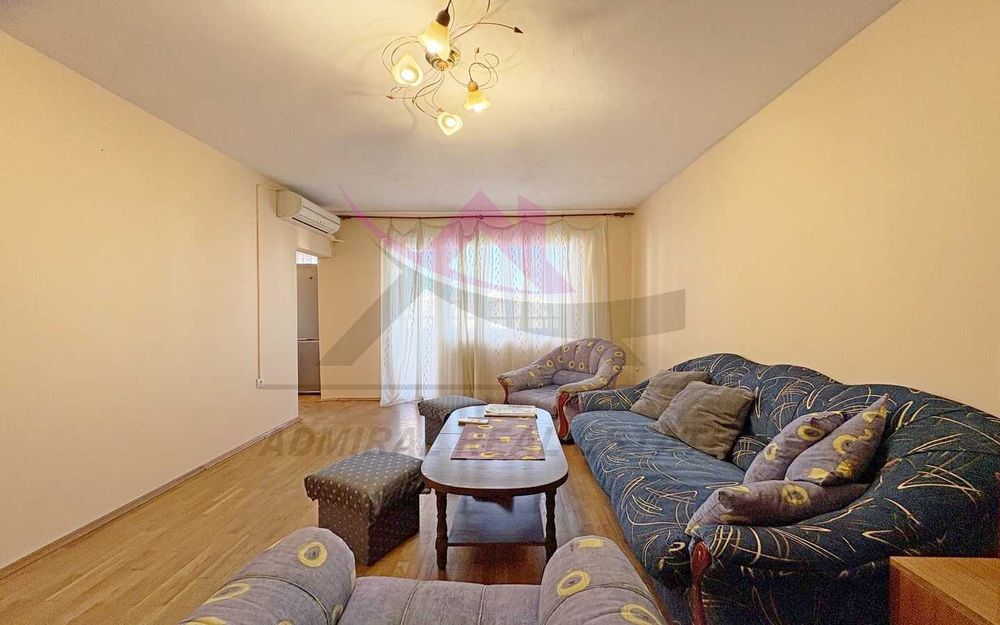 Дава се под наем Четиристаен апартамент в Варна, ХЕИ - 85 кв.м за 614 € - Снимка #2
