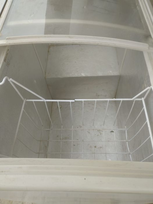 Холодильник и морозильник