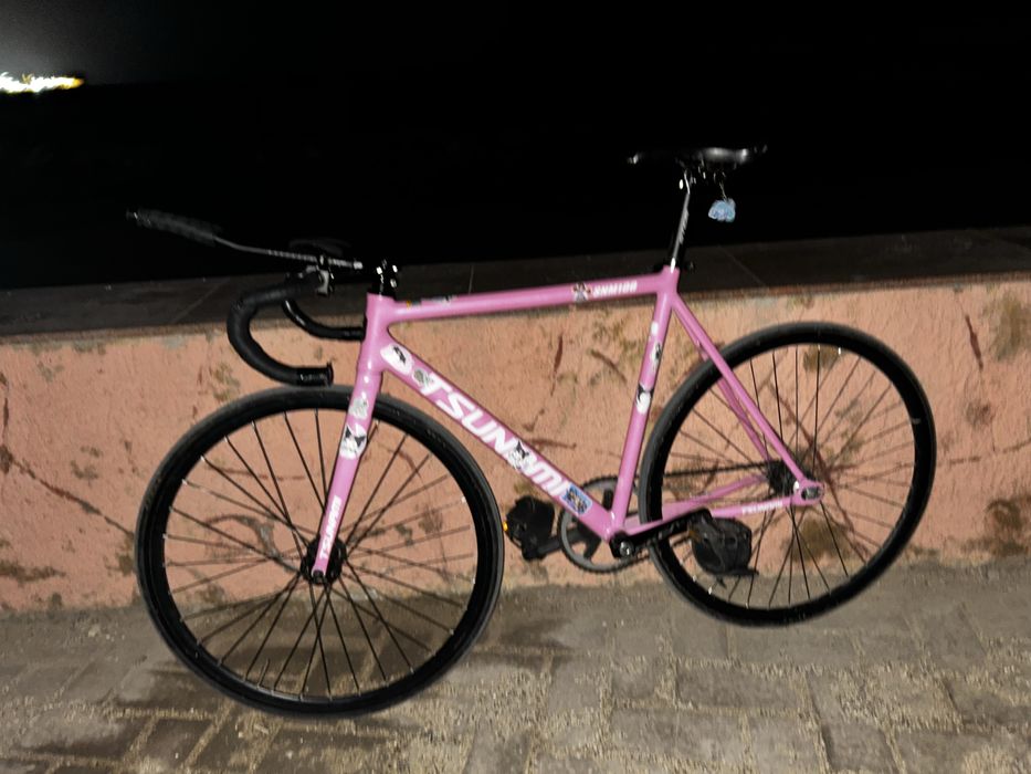 фрейм сет tsunami snm 100