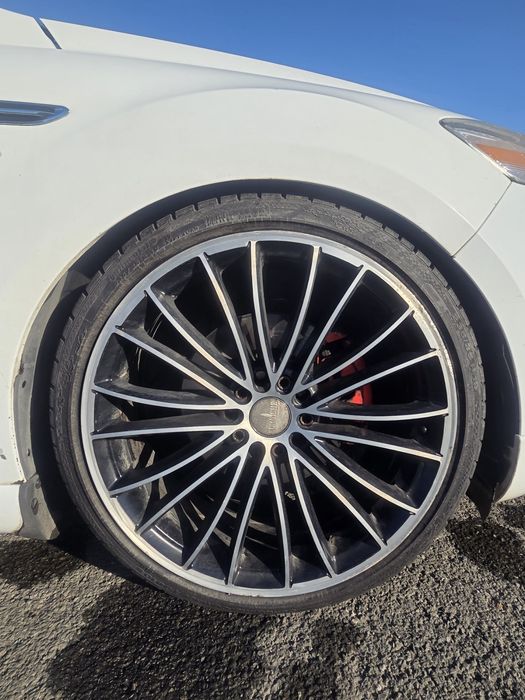 Джанти 19" Corniche