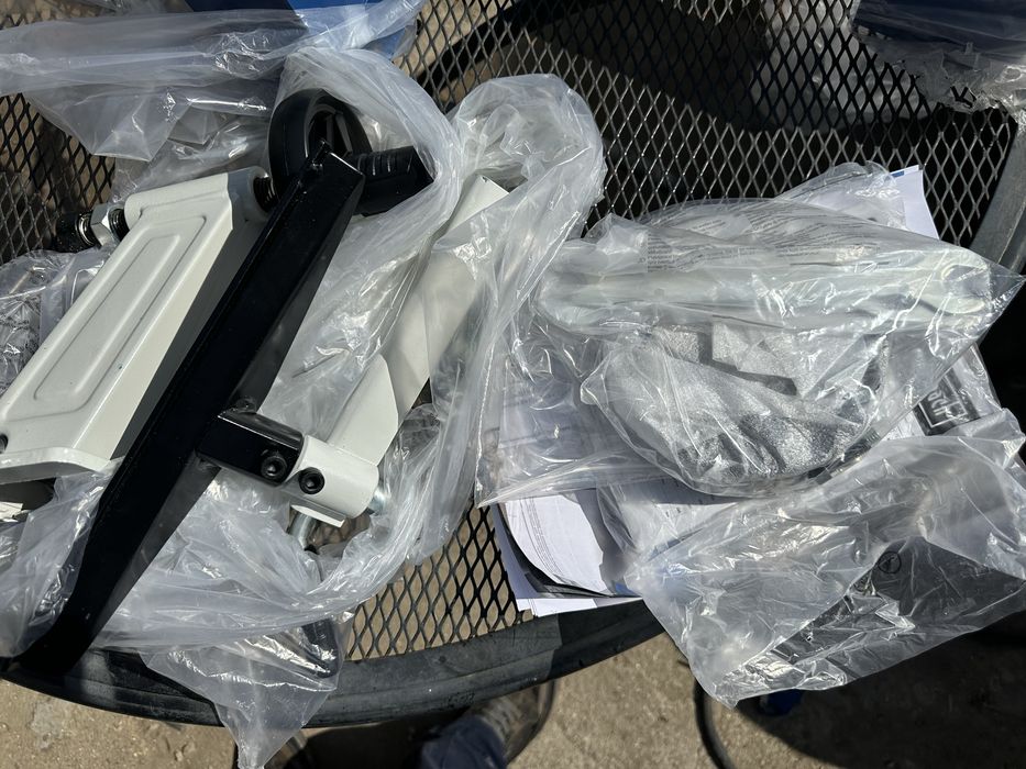 Струг за дърво 1 метър