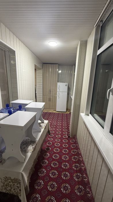 Квартира сдается в аренду.