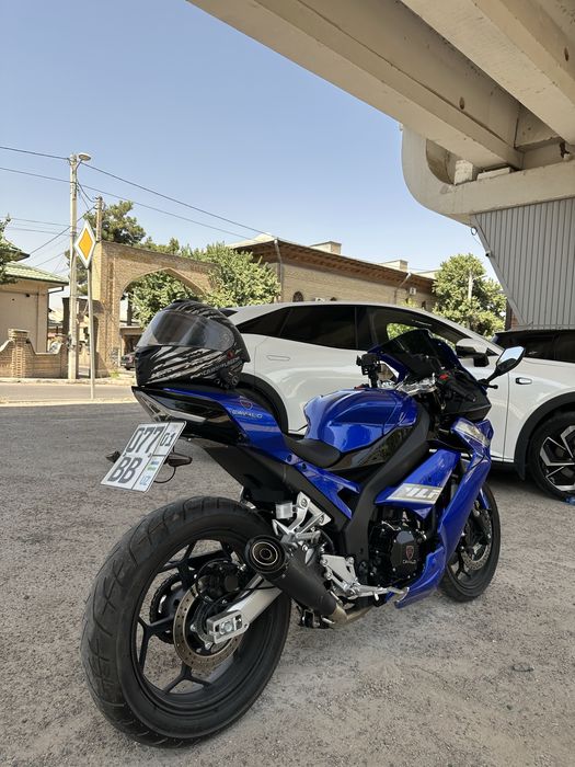 Yamaha r1 срочно