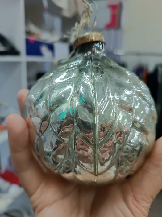 Ёлочные игрушки СССР, есть Кремлевские большие