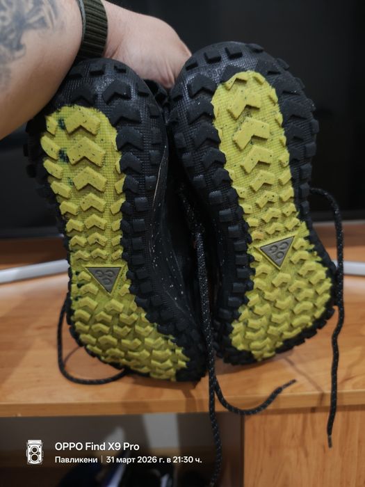 Nike mountain gore tex  41