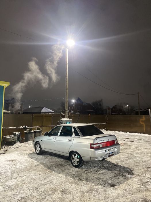 Машина Ваз 2110