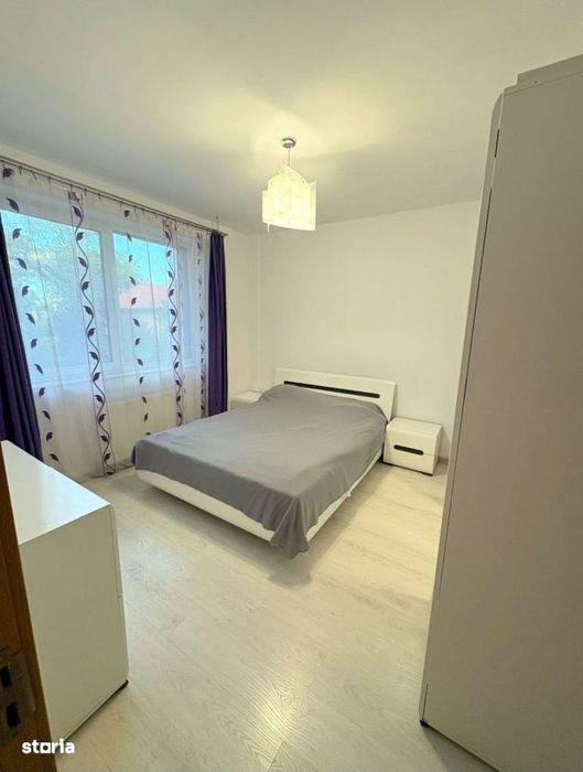 Apartament 2 camere, garaj, balcon – Centru