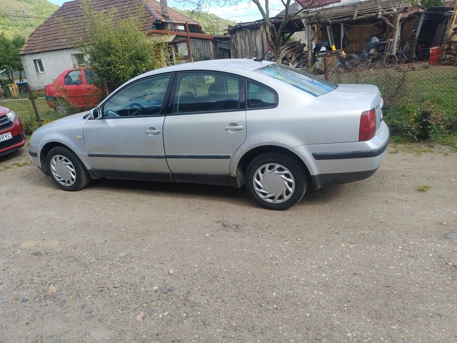 Vand wv passat b5 an 2000