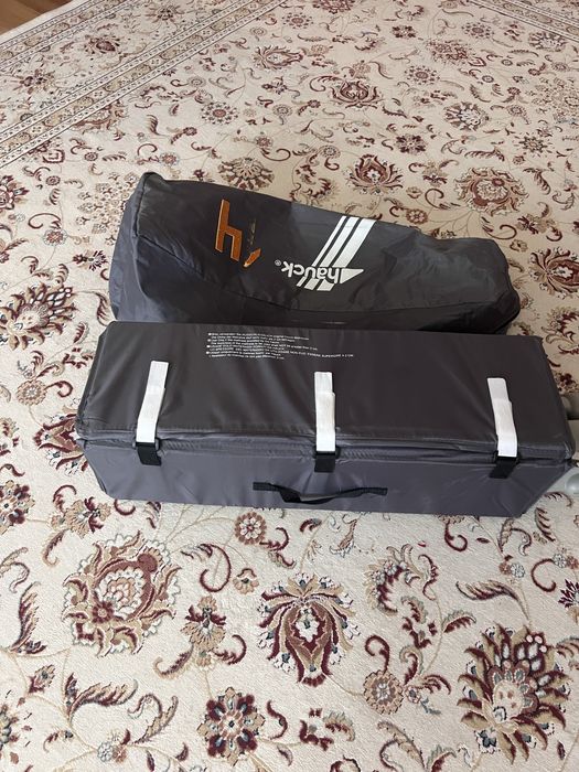 Манеж кровать детская