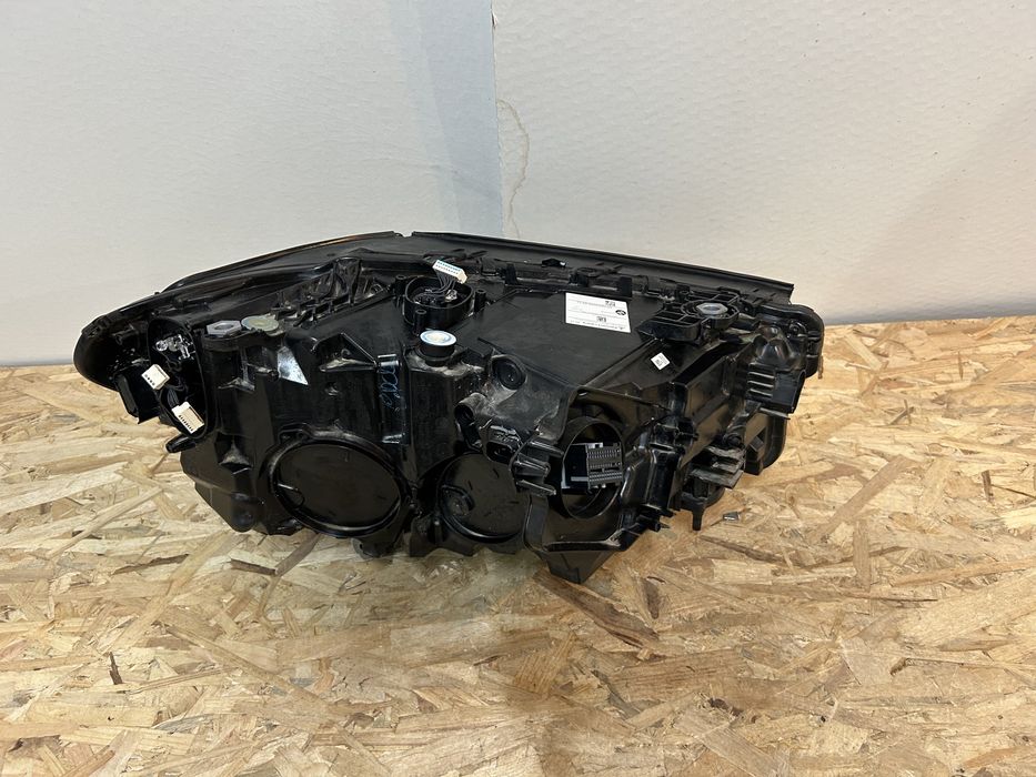 Far faruri bmw X3 G01 X4 G02 LCI led adaptiv shadow line 2021-2023 stg