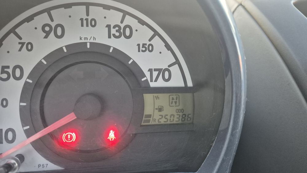 Toyota Aygo 1.0 AUTOMAT