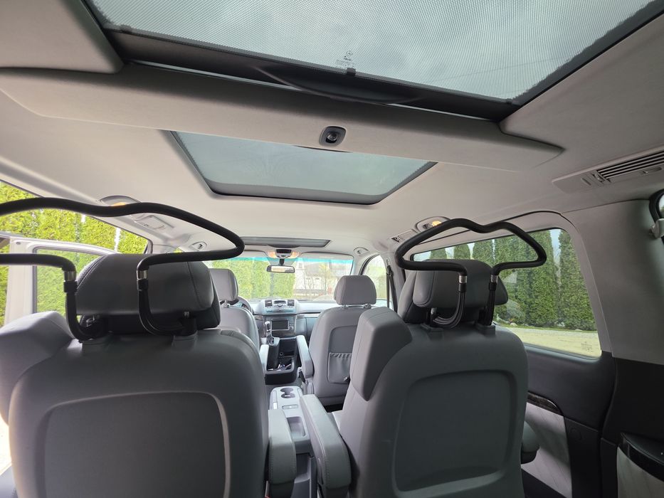 Mercedes Viano 2011, 2.2 Diesel, 163 CP, impecabil – REDUS la 13.990 €