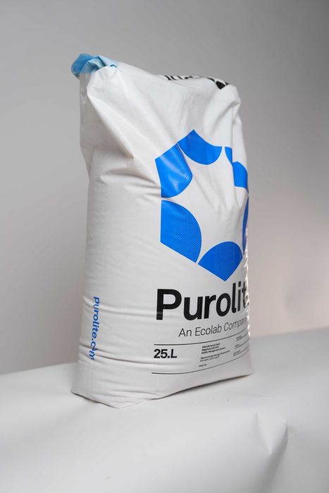 Ионообменная смола Purolite Катионит/Ion almashuvchi smola Qatron