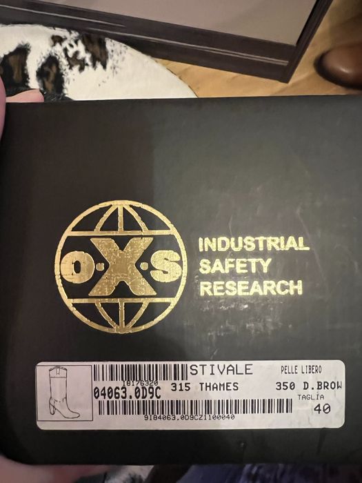 Кожени ботуши естесвенна кожа