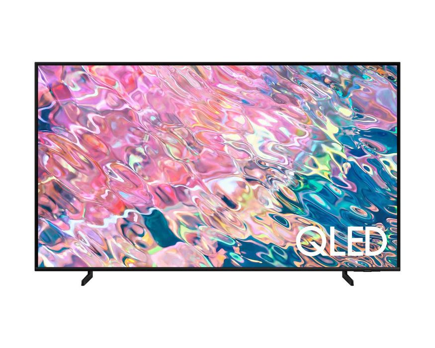 Samsung QLED 50” 4K Smart, Ultra HD, HDR, 125 cm – imagine impecabilă, mic defect estetic