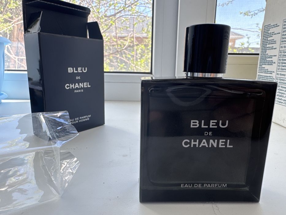 Продам парфюмер Bleu de CHANEL Paris