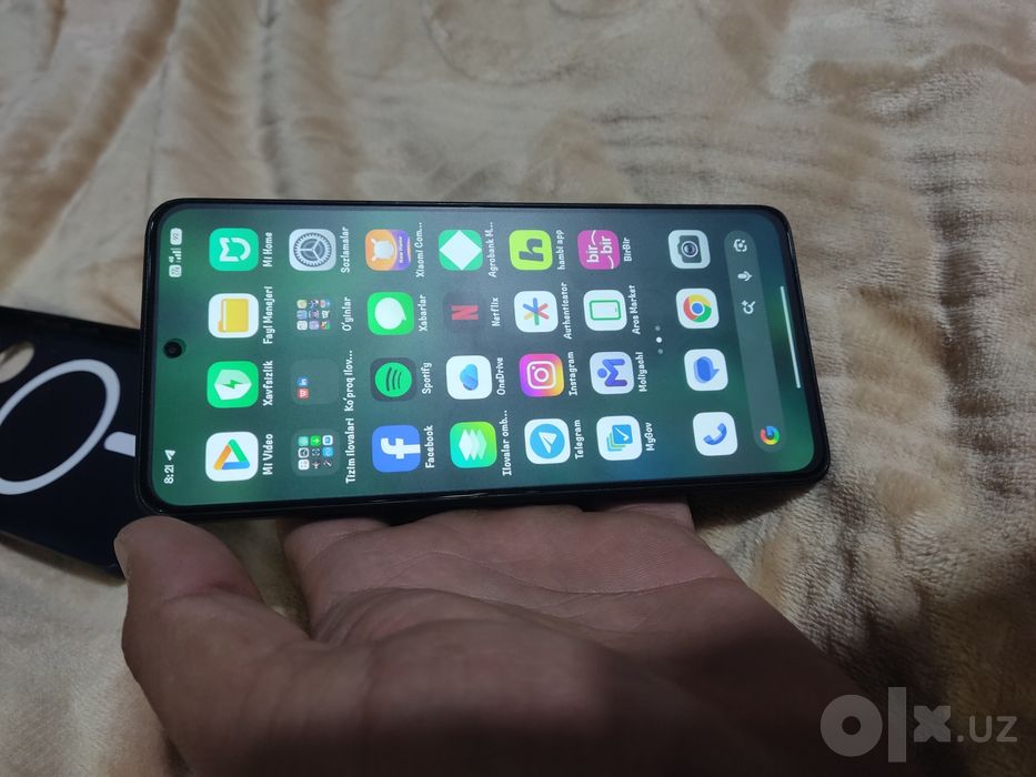 Redmi note 14 kaobka dakument