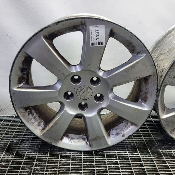 Jante aliaj Suzuki Grand Vitara 2006 - 2012 (1437) R18 Nu are et 5x115