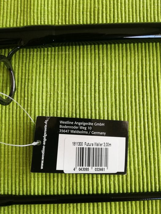 Lansete somn Westline Futura Waller 3m