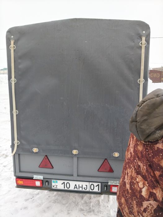 Авто прицеп легковой