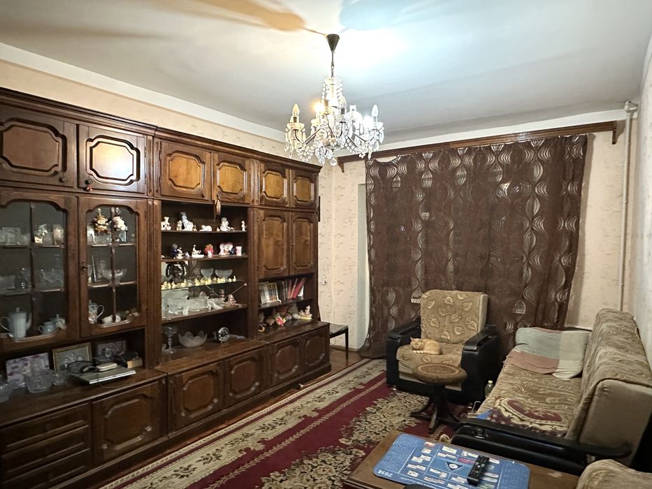 2-ух комн. 2/2/4 Тузель1, Галантерейка, 77-серия 58м*, кирпич. Tuzel.