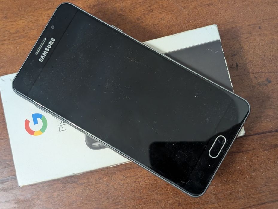 Samsung A7, 2016