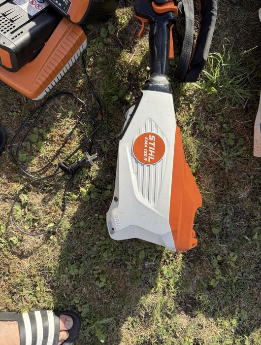 Комплект Stihl RMA 443 PV, Stihl BGA 86, Stihl KMA 135R