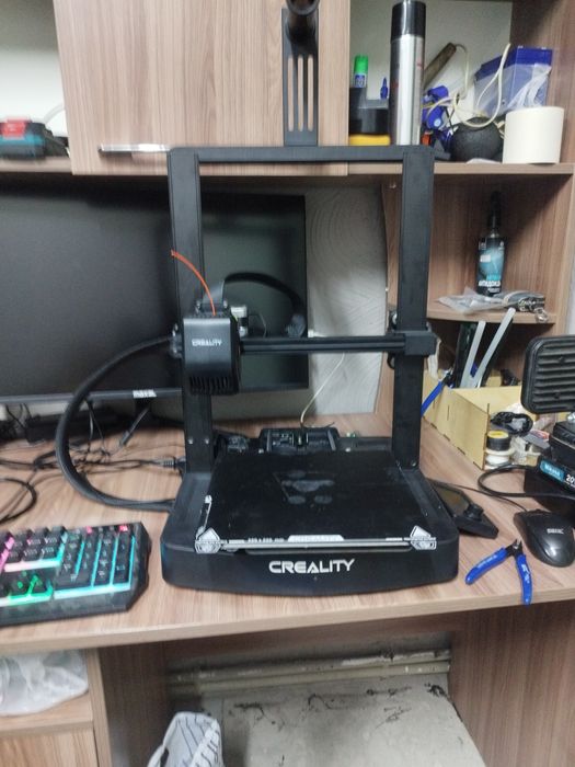 3d принтер sonic pad