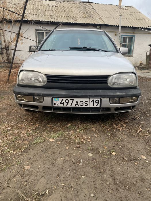 Продам гольф 3 1.8 моно год выпуска 1997