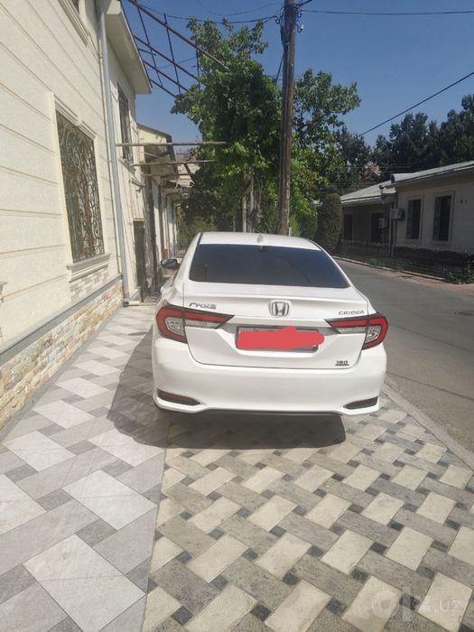 Honda crider rrrrr