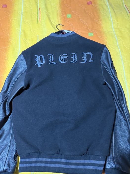 Philipp Plein яке бомбер