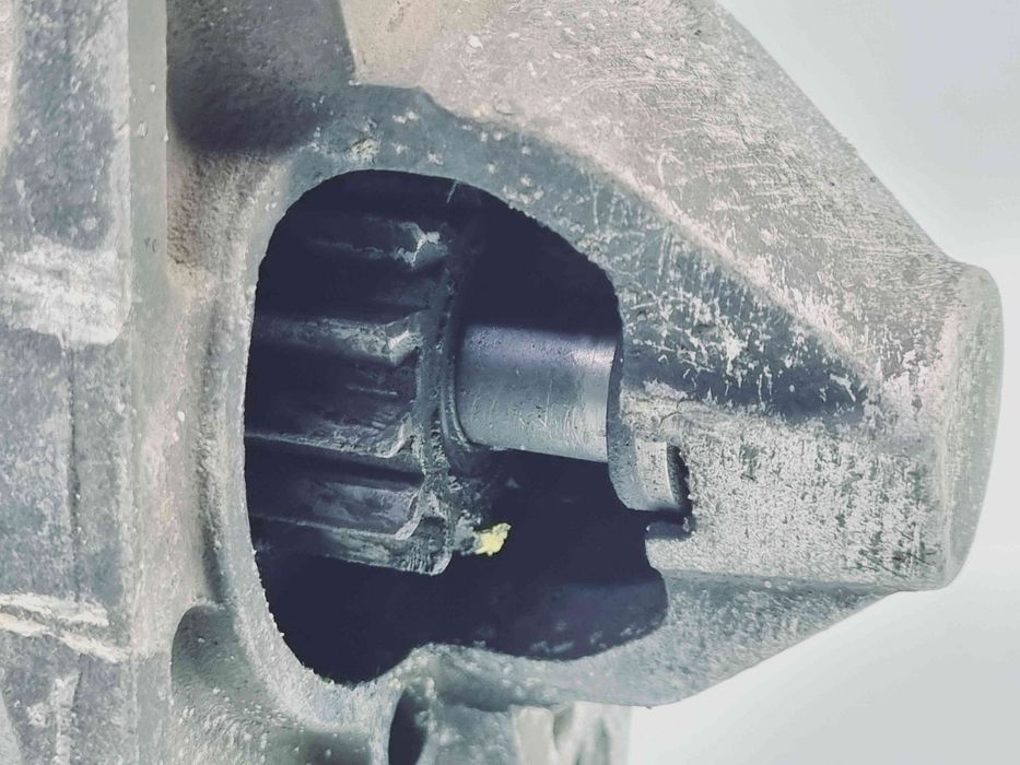 Electromotor 12 dinti Renault Symbol / Thalia [Fabr 1998-2007] 820058