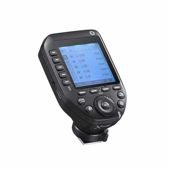 TTL Радиосинхронизатор Godox Xpro II N предавател за Nikon