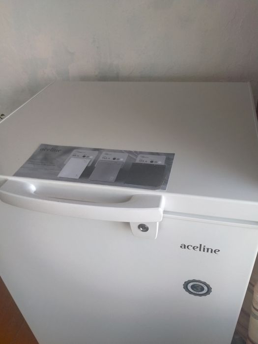 Морозильная камера