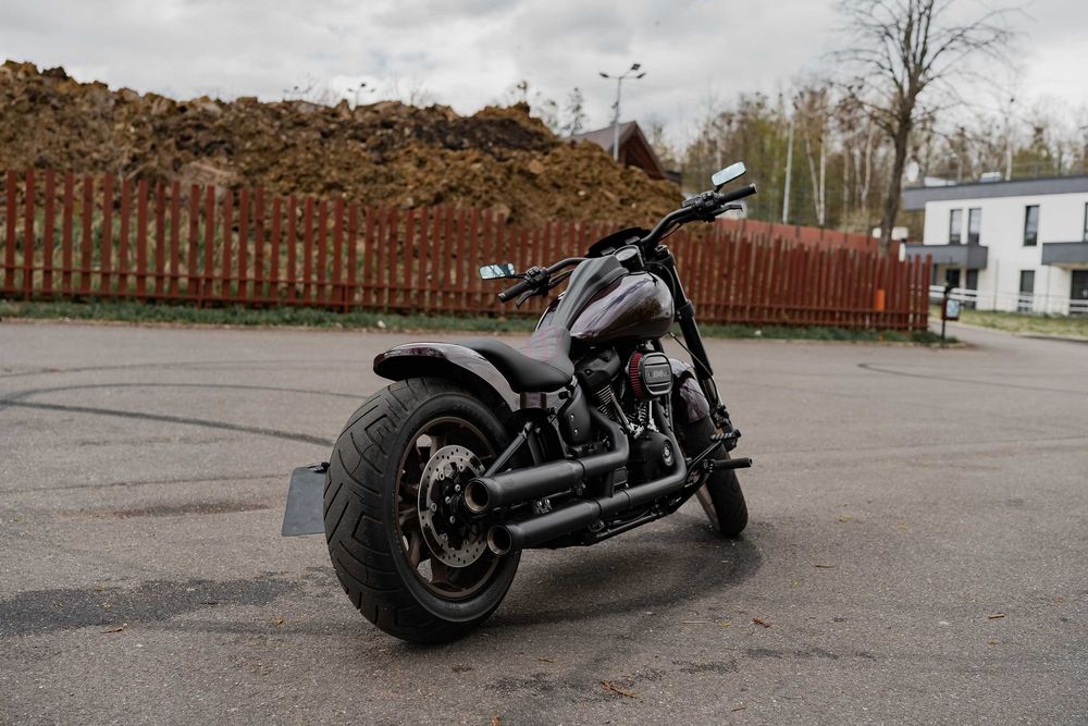 Harley-Davidson Low Rider S 114 (2021)