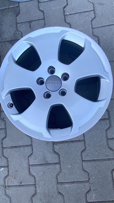 Audi A3 8P Jante  Aluminiu R17  7,5J ET56 5x112