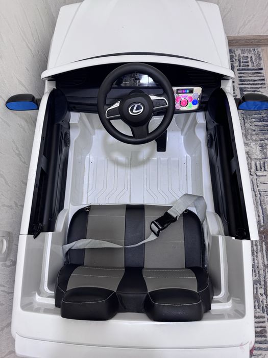 Bolalar avtomashinasi