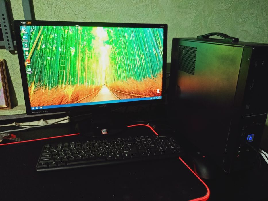 Игровой компьютер