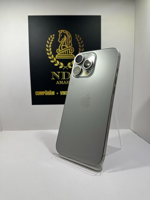 NDP Amanet NON-STOP Calea Vitan Nr. 121 Iphone 16 Pro Max (48893)