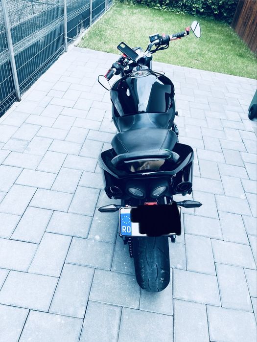 Suzuki Gsr 600!!!