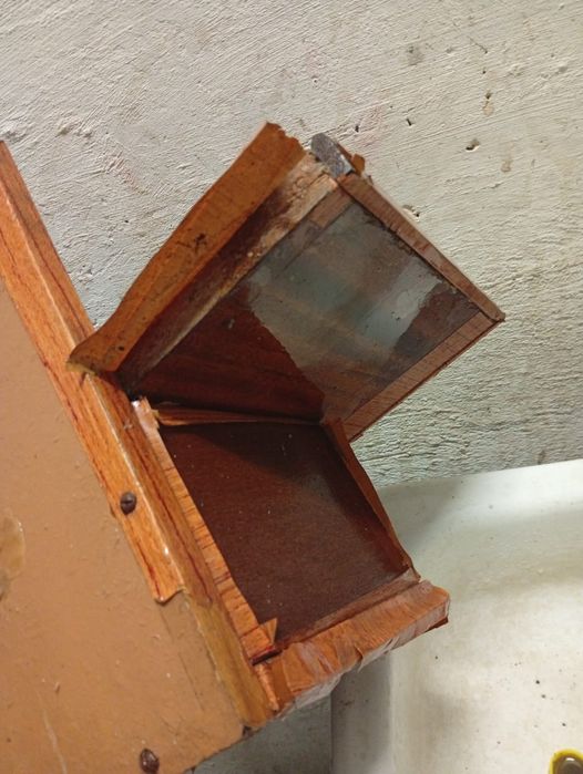 Ёлка,Полка под телефон Юг