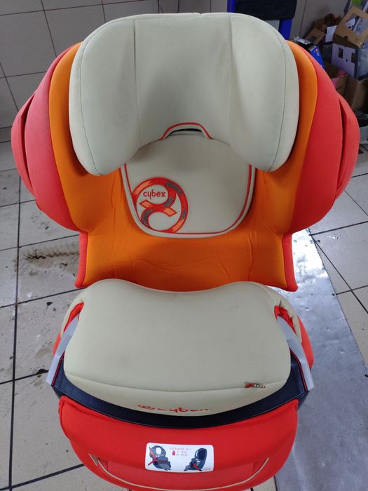 Scaun Cybex Juno 2-fix